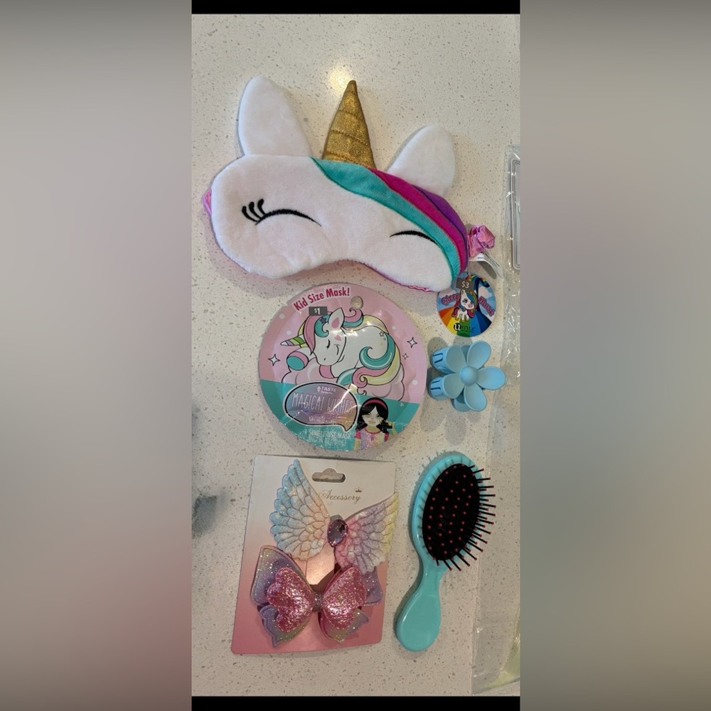 Kid´s Bundle including a Kid’s Unicorn Mask
